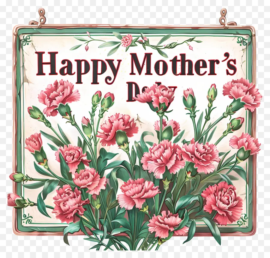 Dia Das Mães，Feliz PNG
