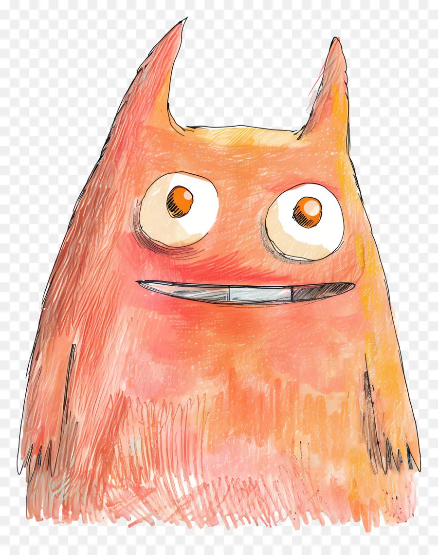 Doodle，Monstro PNG