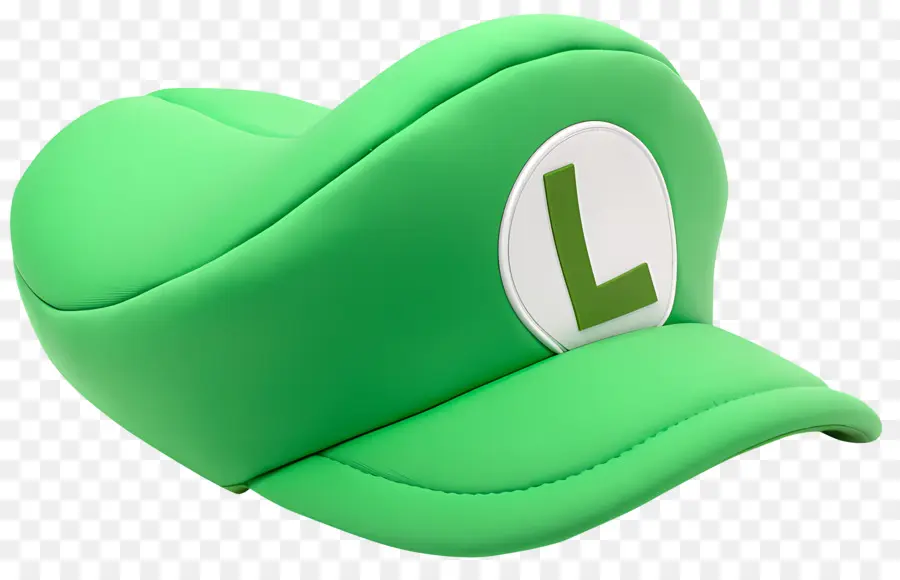 Luigi Chapéu，Luigi Mario PNG