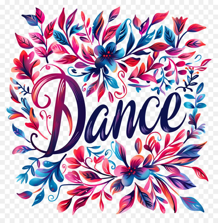 Dia Mundial Da Dança，Arranjo Floral PNG