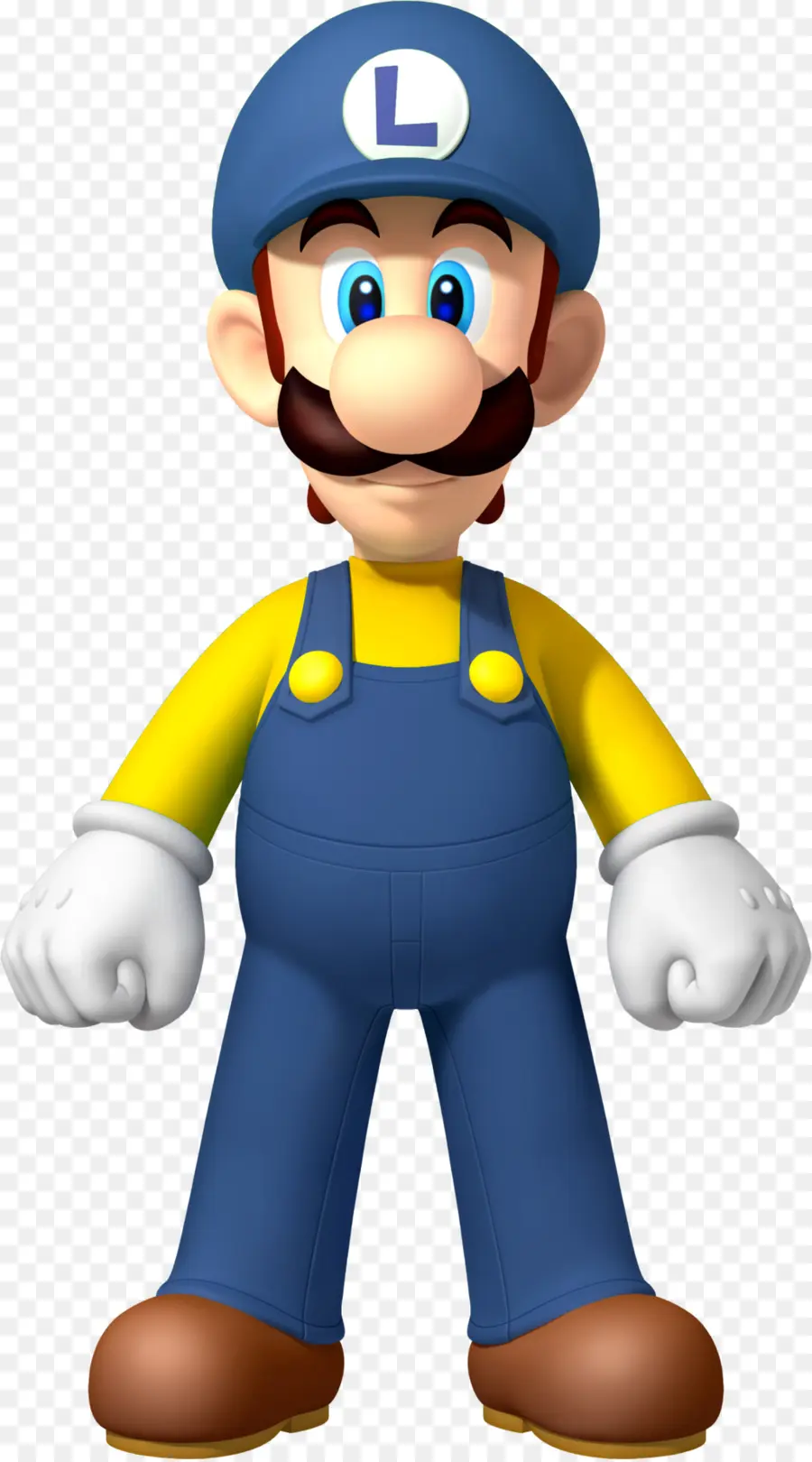 Luigi Mario，Luigi Chapéu PNG