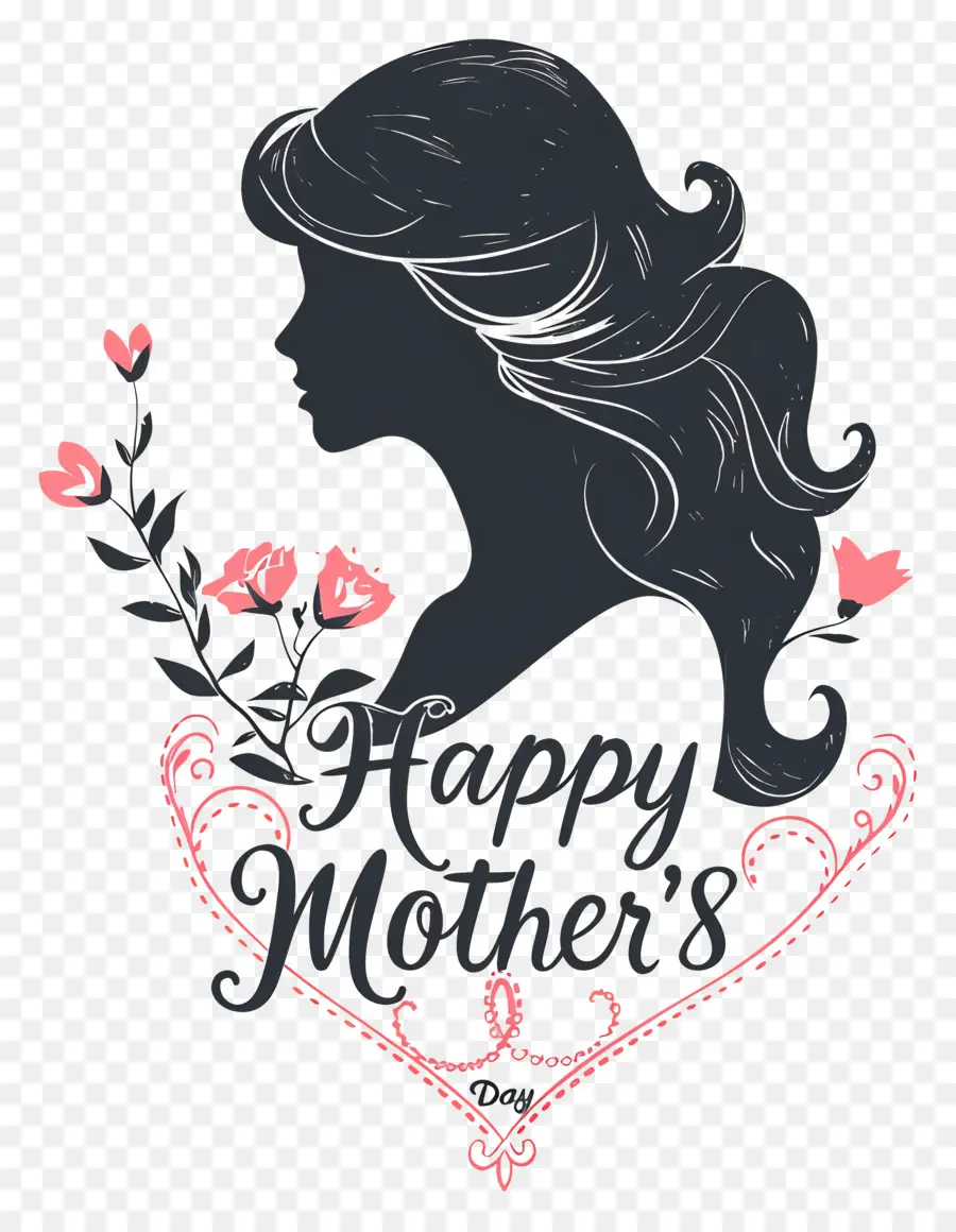 Feliz Dia Das Mães，Dia Das Mães PNG
