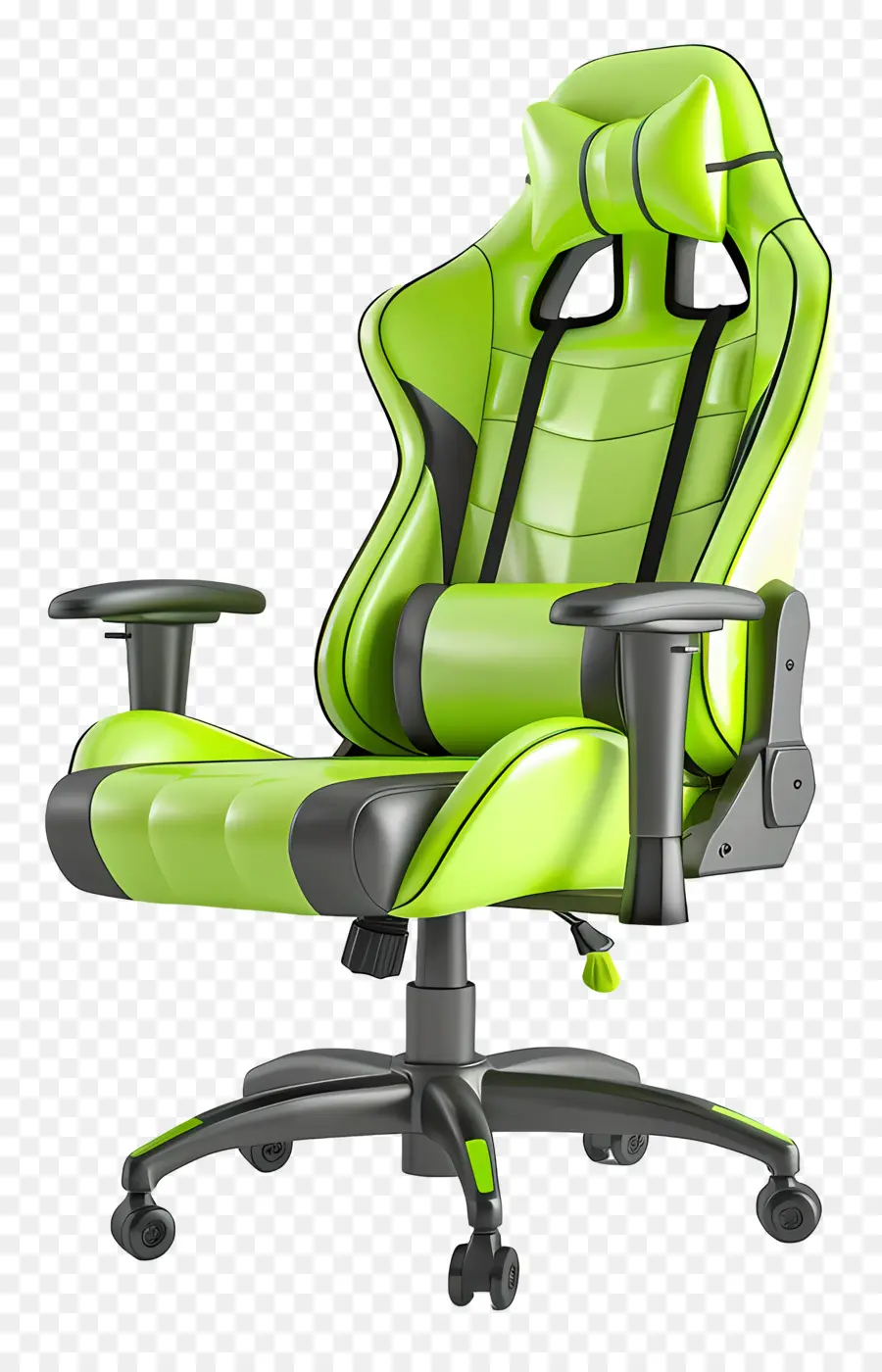 Jogos Cadeira，Cadeira De Jogos Verdes PNG
