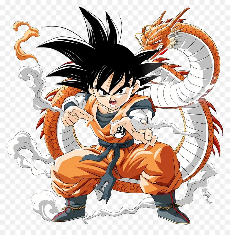 Dragon Ball，Personagem De Desenho Animado PNG