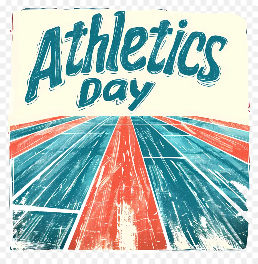 Dia Mundial Do Atletismo，Dia Atlético PNG