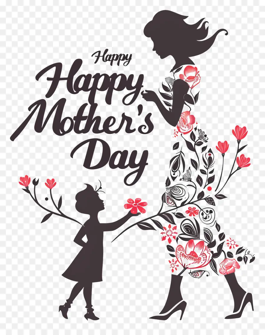 Feliz Dia Das Mães，Mãe PNG