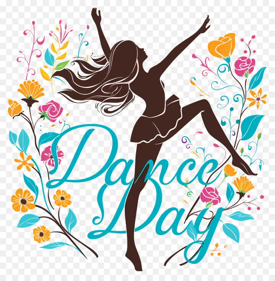 Dia Mundial Da Dança，Dia De Dança PNG