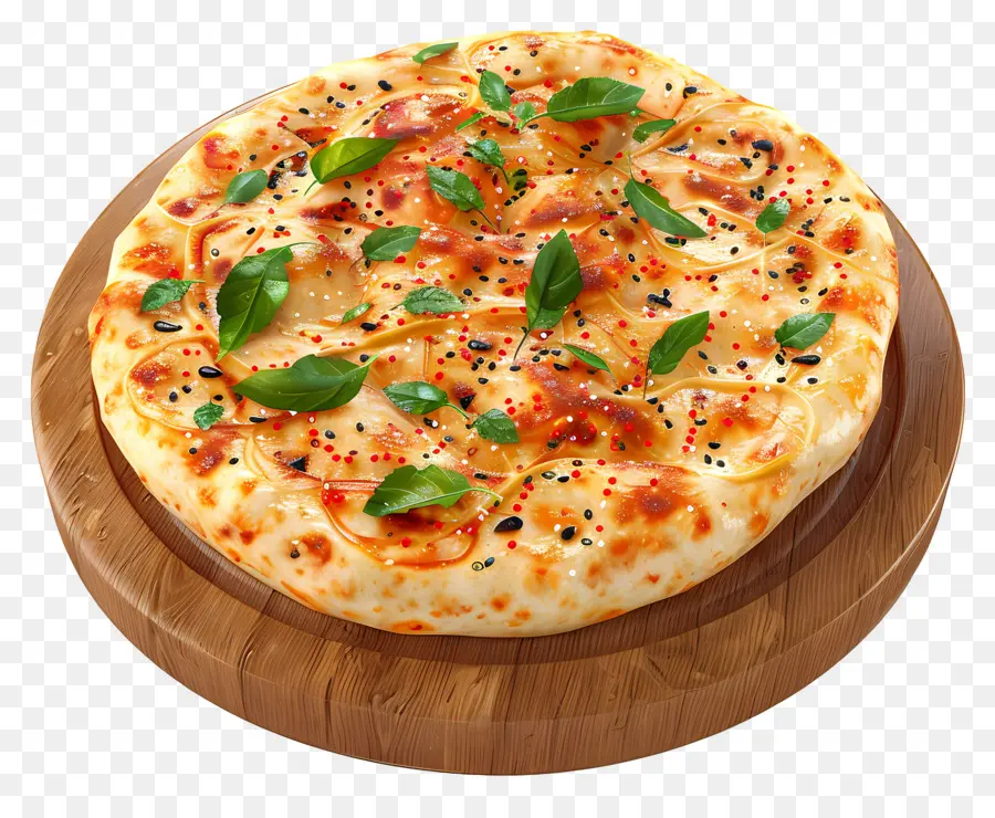 Comida Uttapam，Pizza PNG