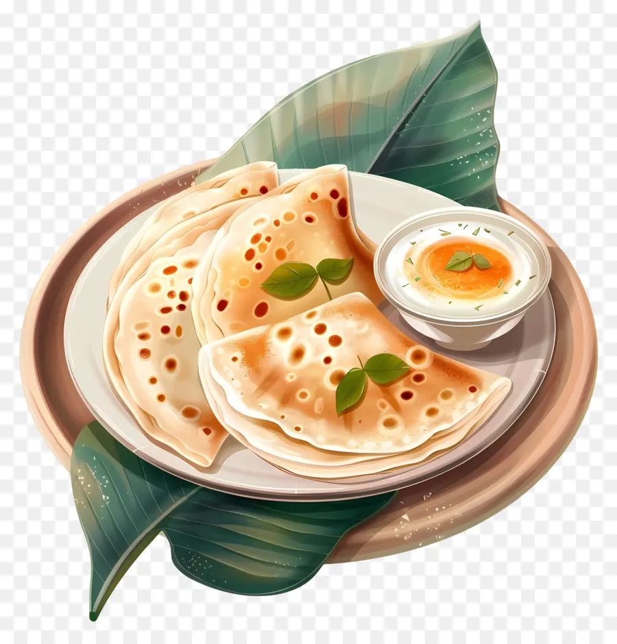 Dosa，Placa PNG