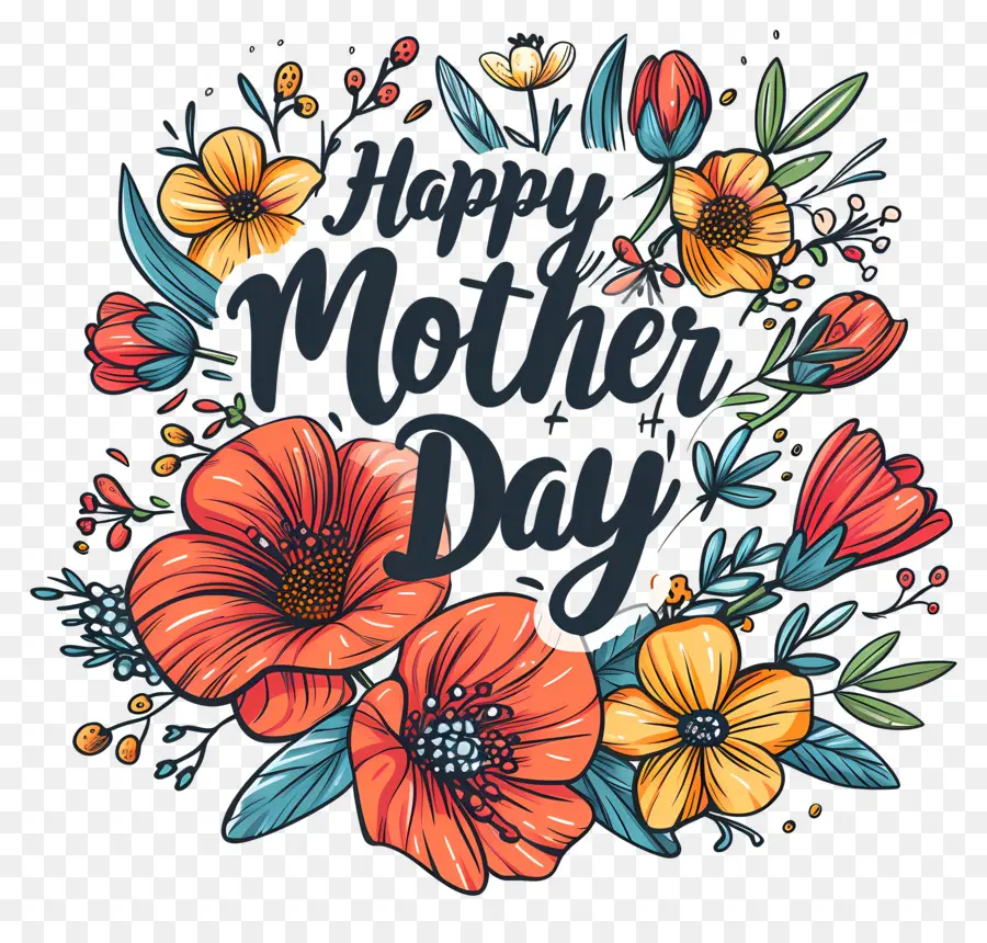 Feliz Dia Das Mães，Dia Das Mães PNG