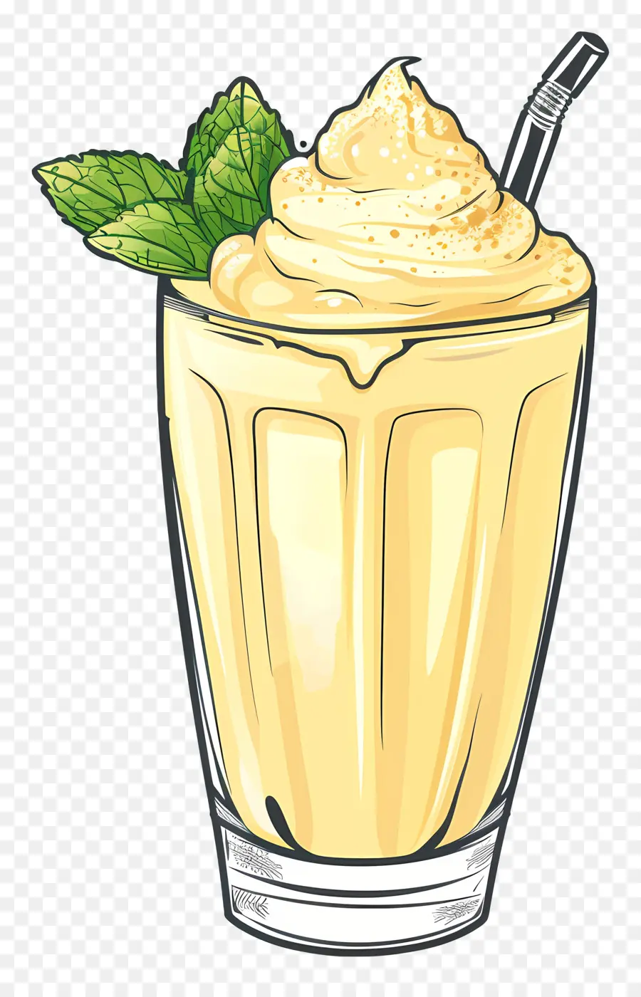 Lassi Beverage，Cocktail PNG