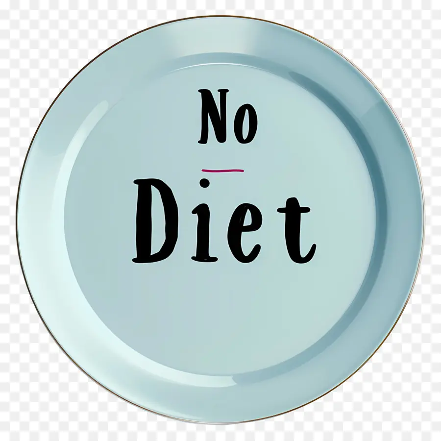 Internacional Nenhuma Dieta Dia，Sem Dieta PNG
