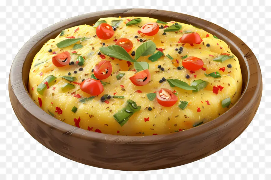 Prato Dhokla，Sopa De Legumes PNG