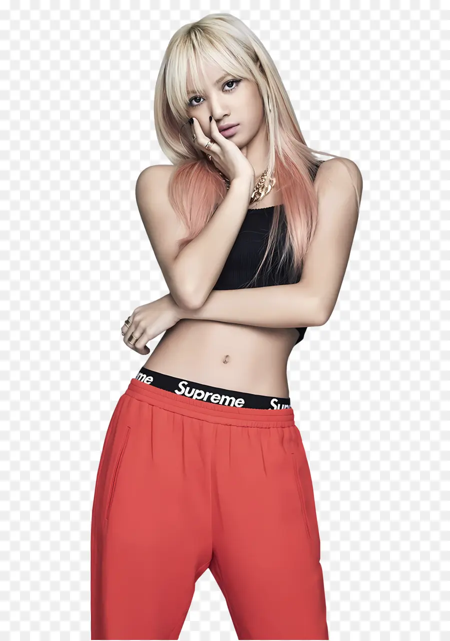 K Pop，Pessoa PNG