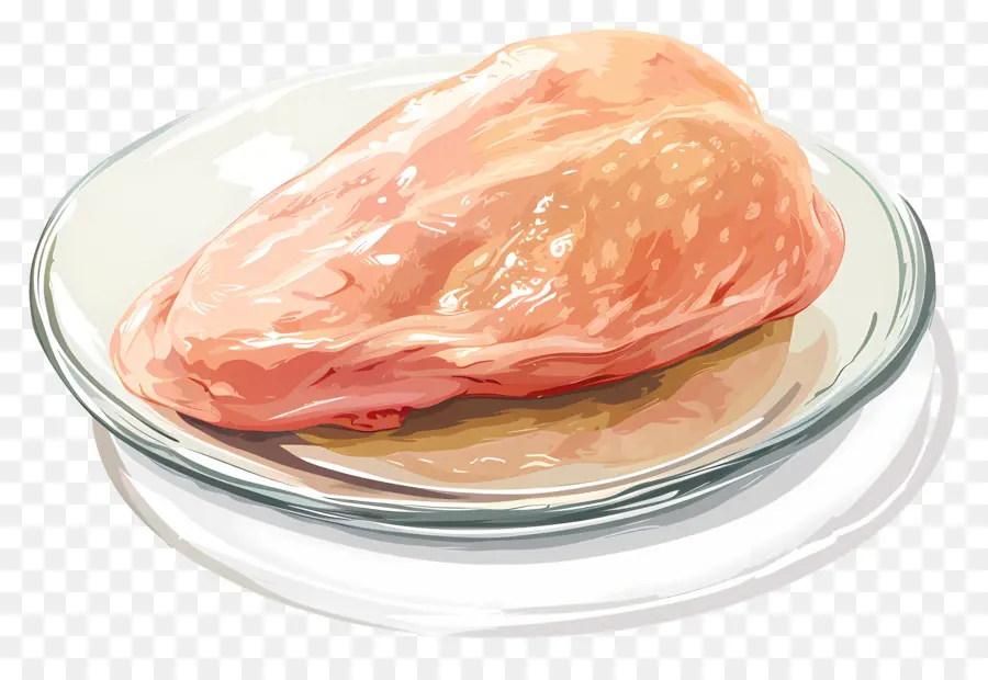 Carne De Frango，Peito De Frango PNG