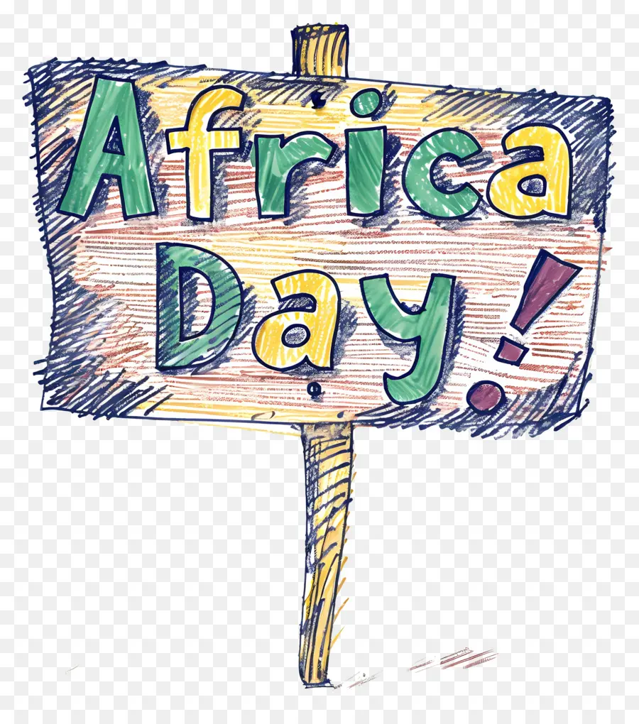 Dia Da áfrica，Decoração Africana PNG