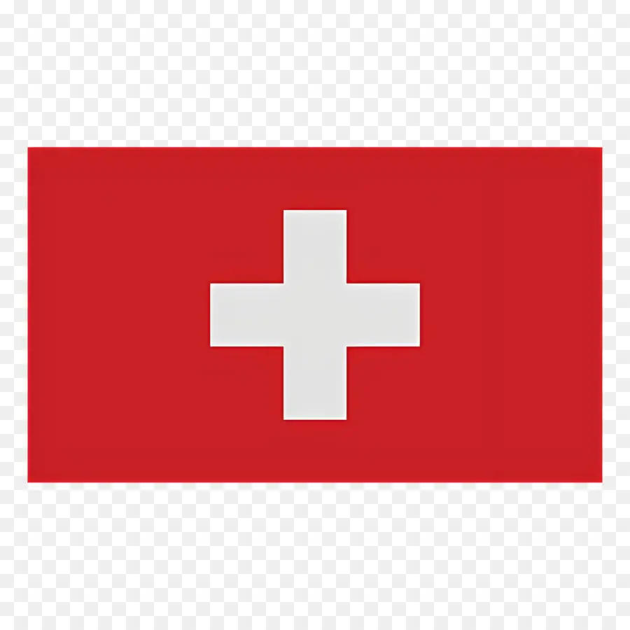 Bandeira Suíça，Suíça PNG
