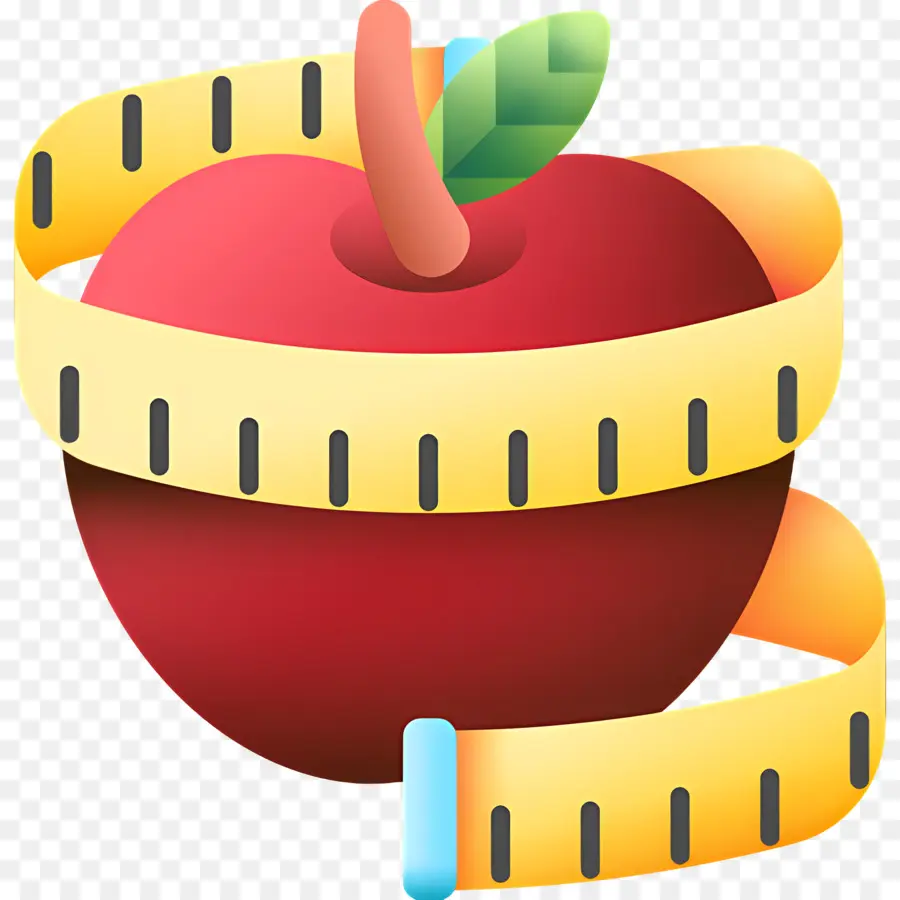 A Perda De Peso，Apple PNG