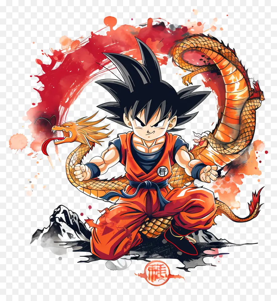 Dragon Ball，Cobra PNG