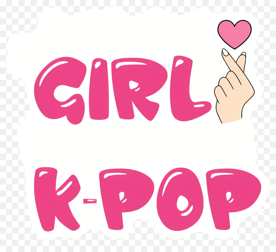 Kpop，Eu Amo Kpop PNG