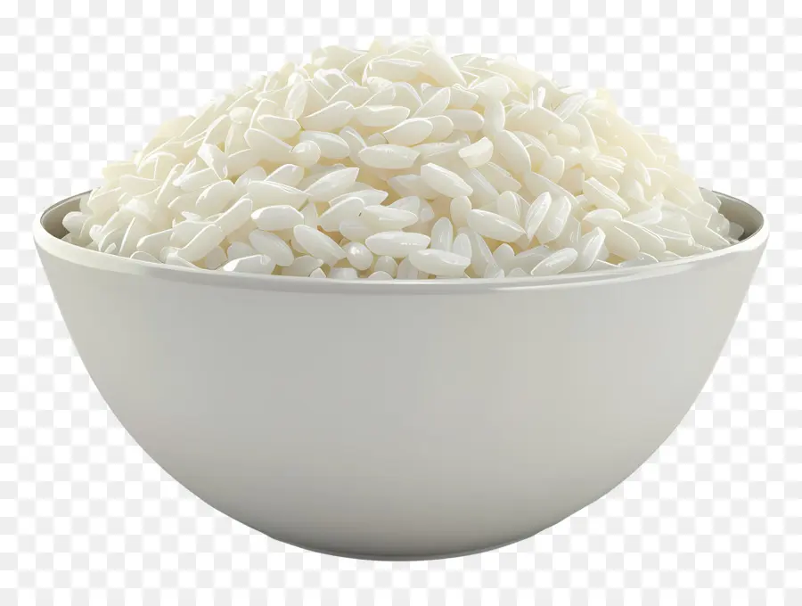 Arroz Cozido，Arroz Branco PNG