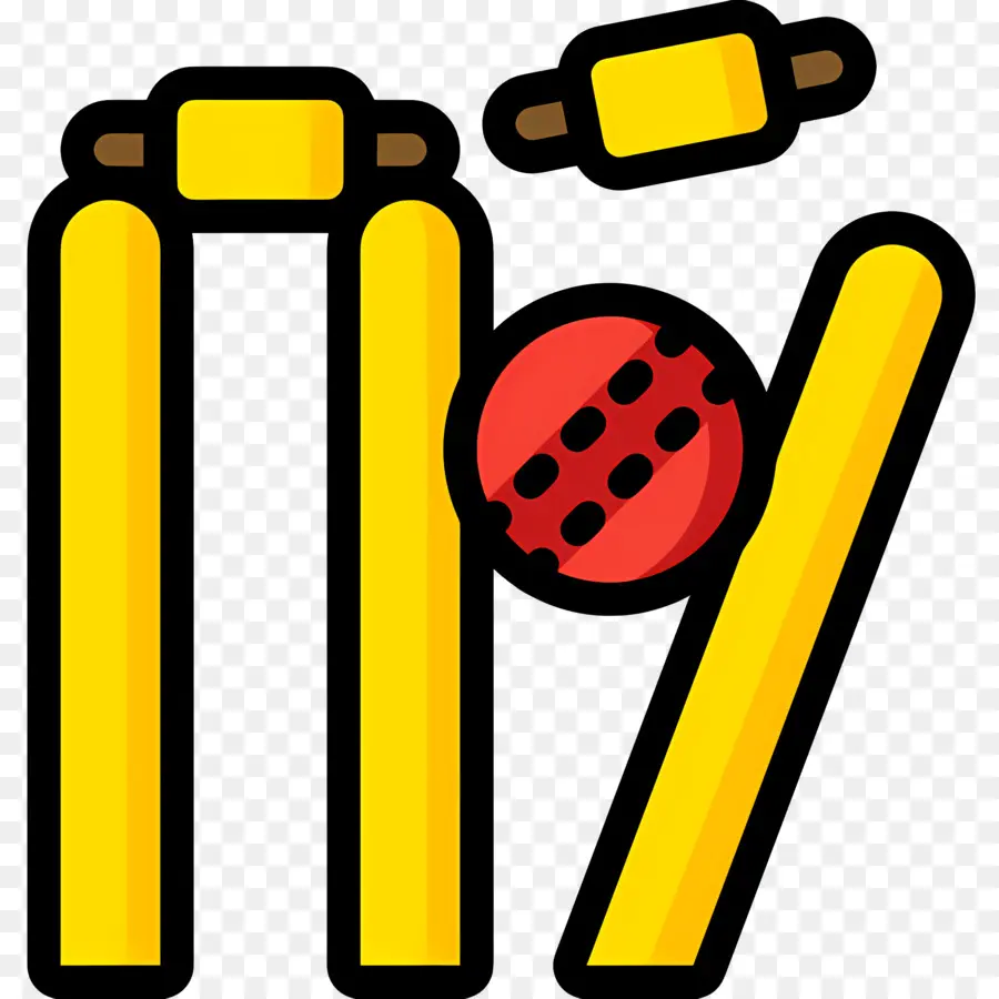 Cricket，Bola De Críquete PNG