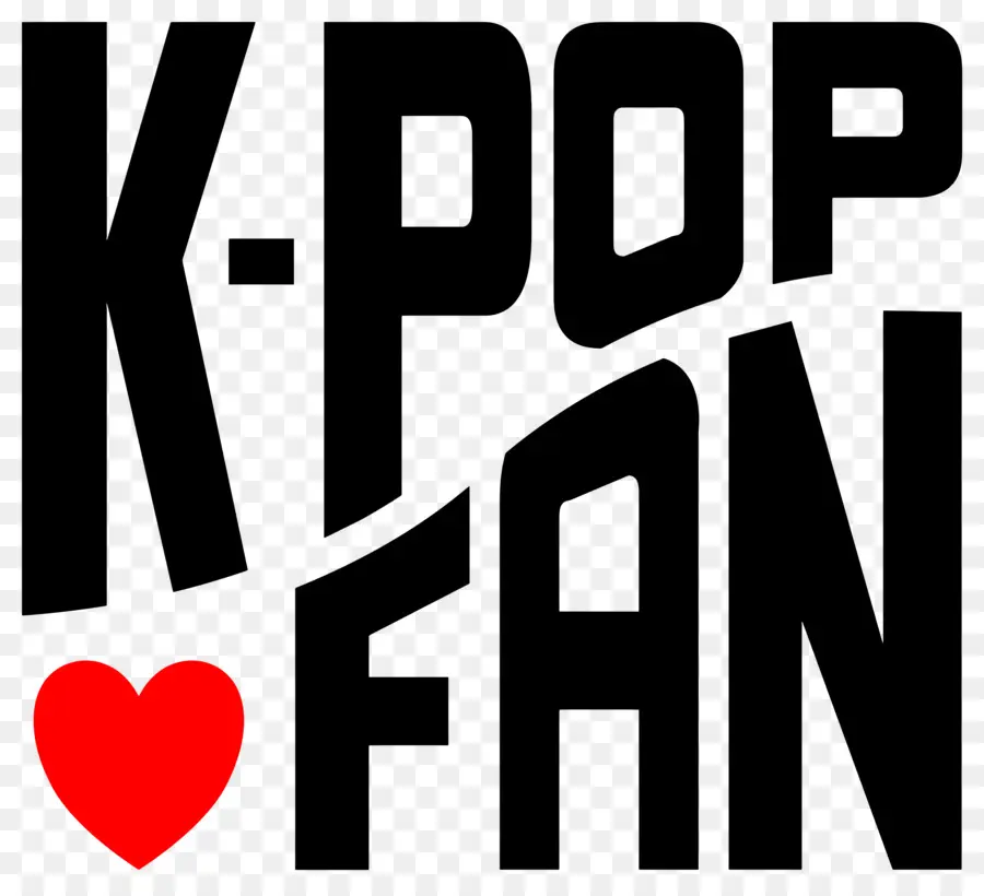 Kpop，Eu Amo Kpop PNG