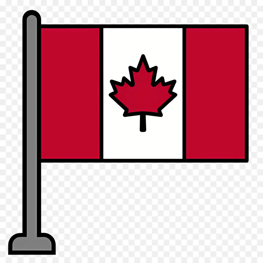 Bandeira De Canadá，Maple Leaf PNG