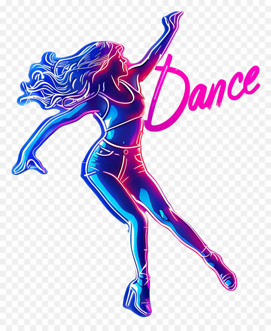Dia Mundial Da Dança，Salto Alto PNG