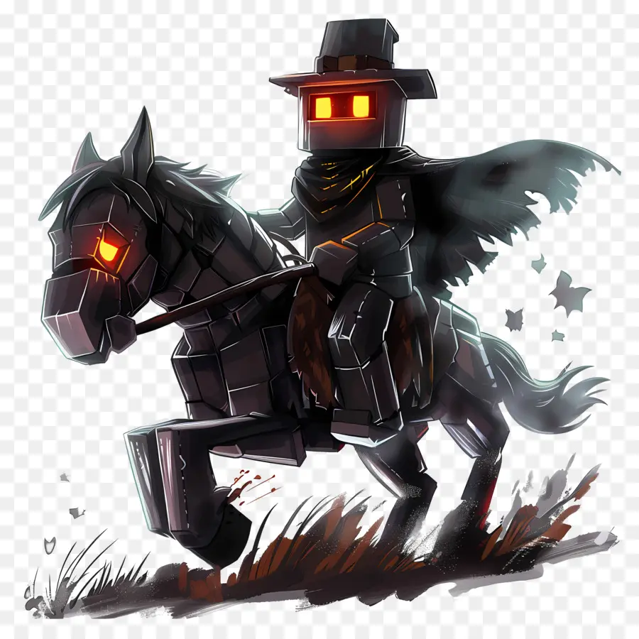 Roblox，Cavalo PNG