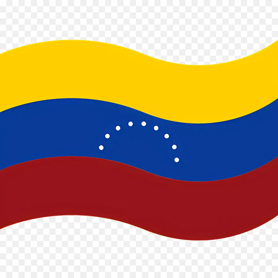 Venezuela Bandeira，Bandeira Venezuelana PNG