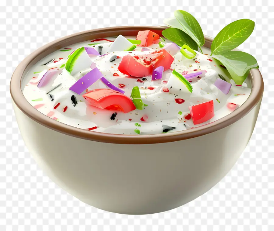 Raita，Yogurt PNG