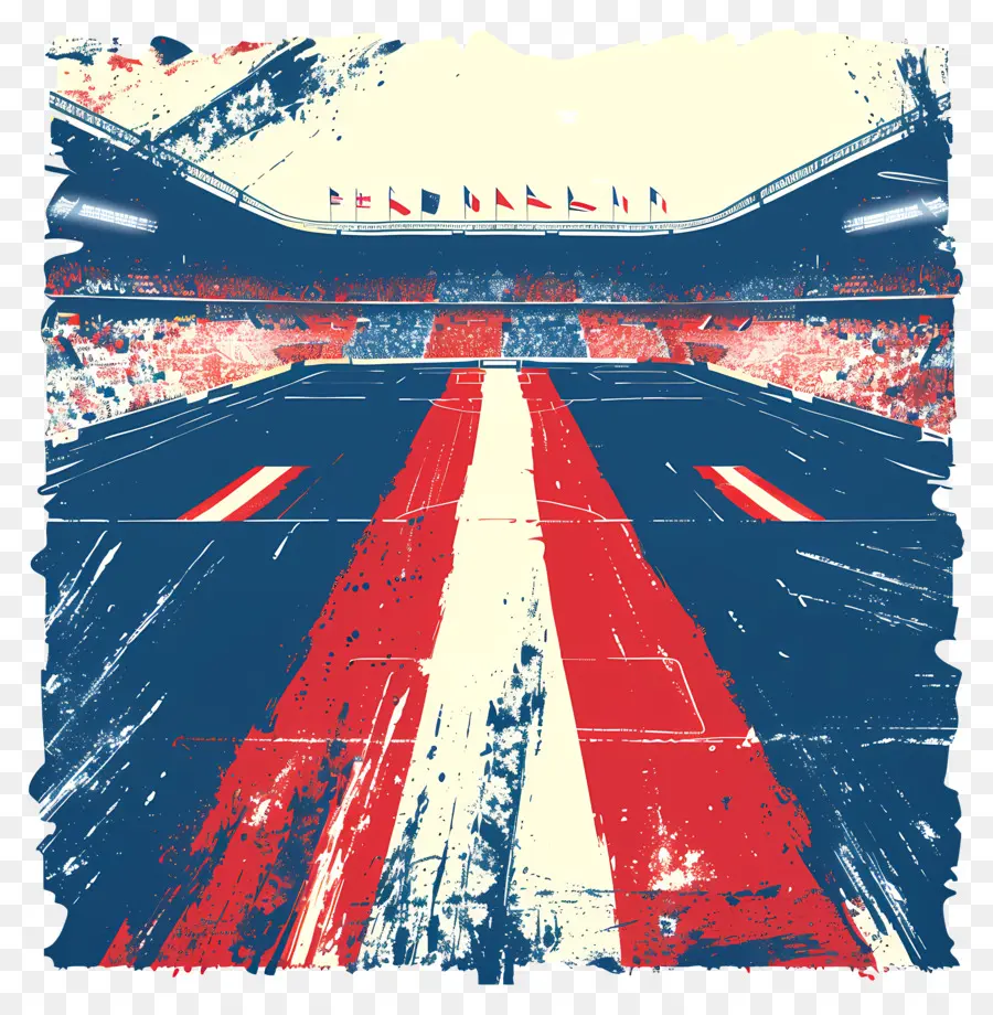 O Stade De France，Estádio De Futebol PNG