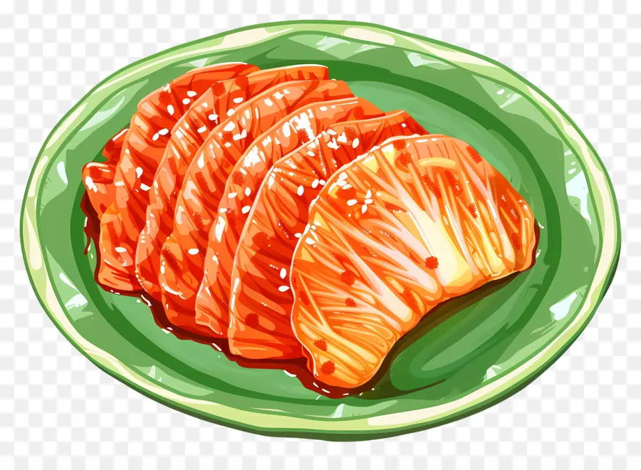 Kimchi，Carne De Porco Crua PNG