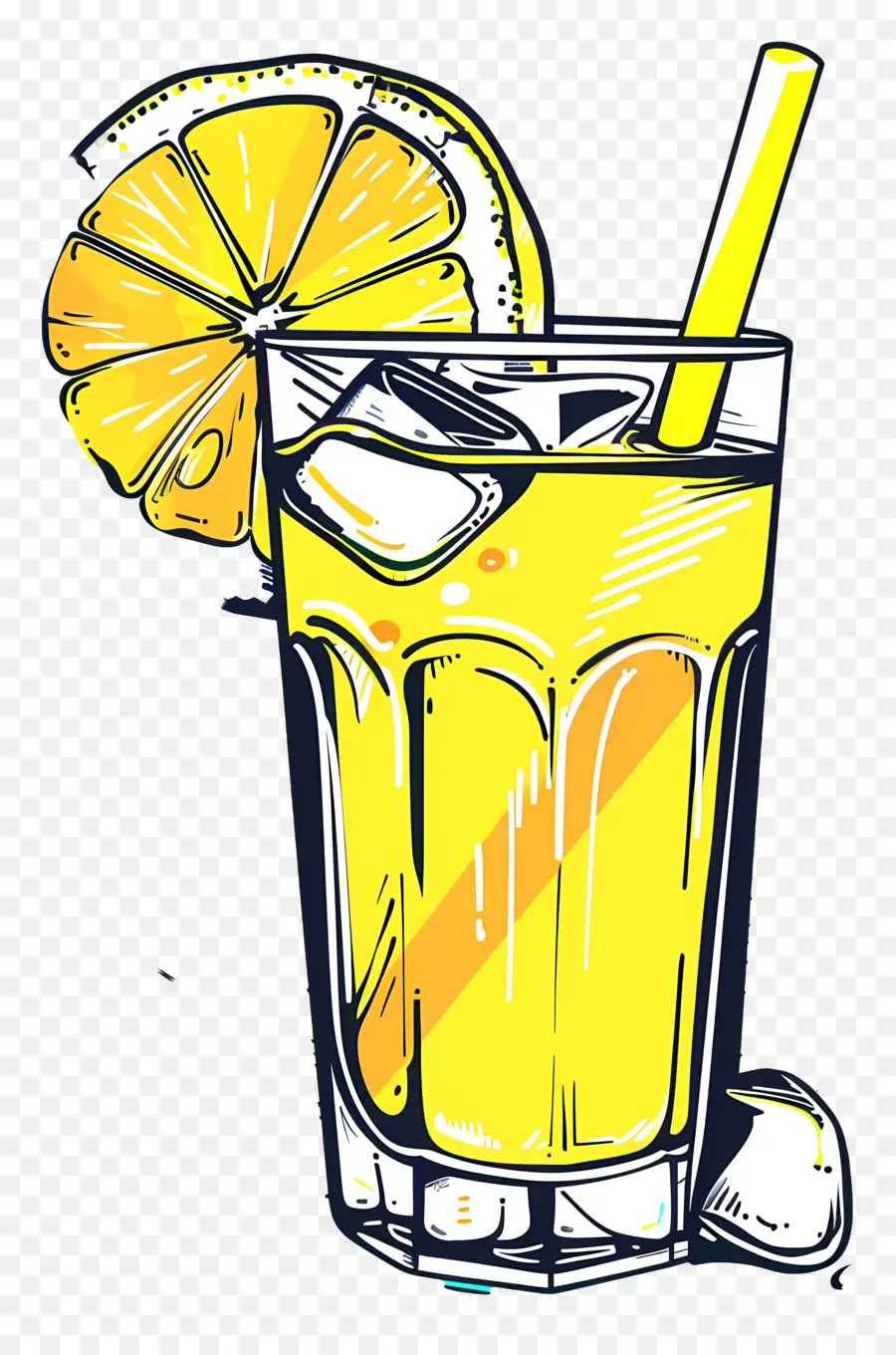 Bebida De Limonada，Limonada PNG