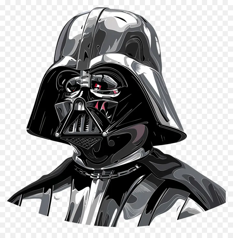 Darth Vader，Capacete PNG