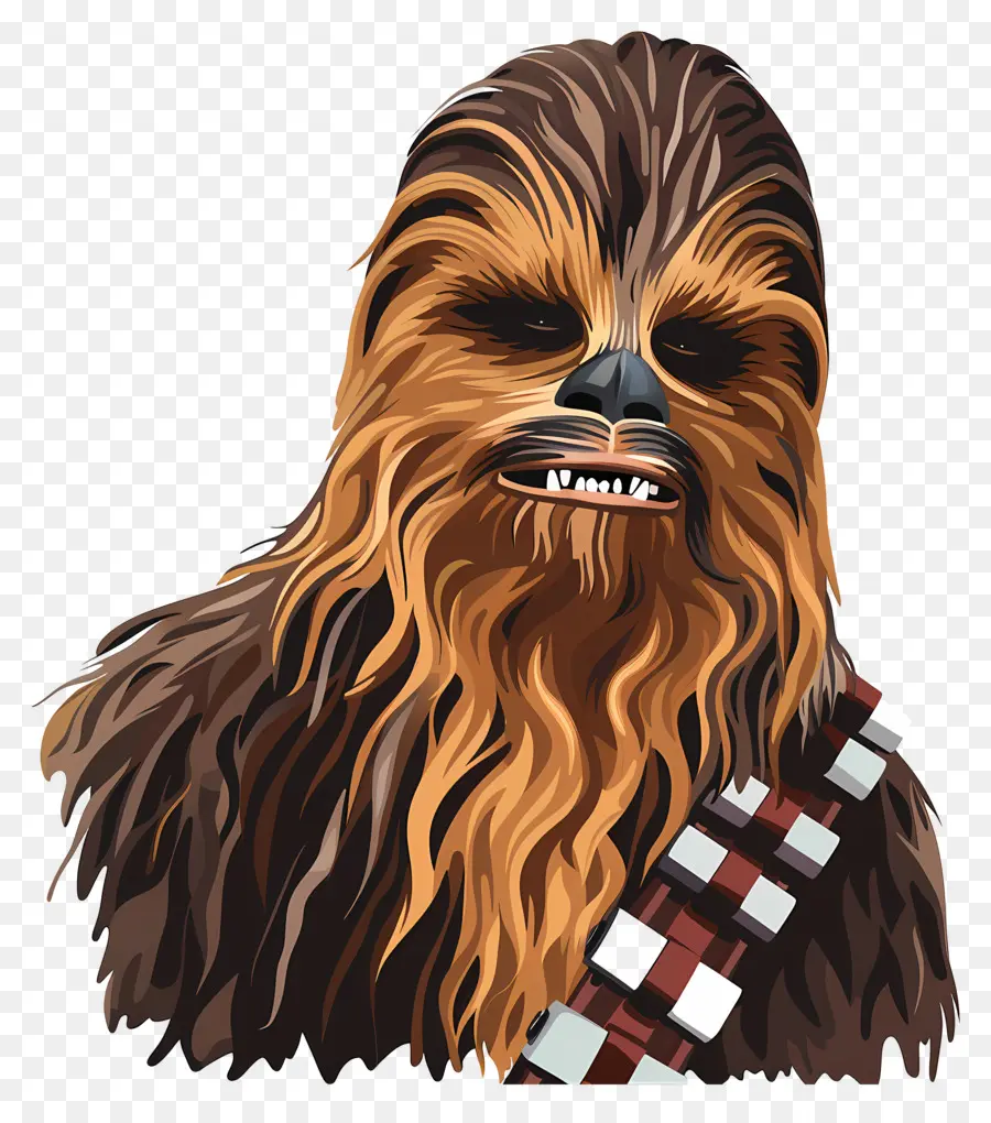 Star Wars，Chewbacca PNG