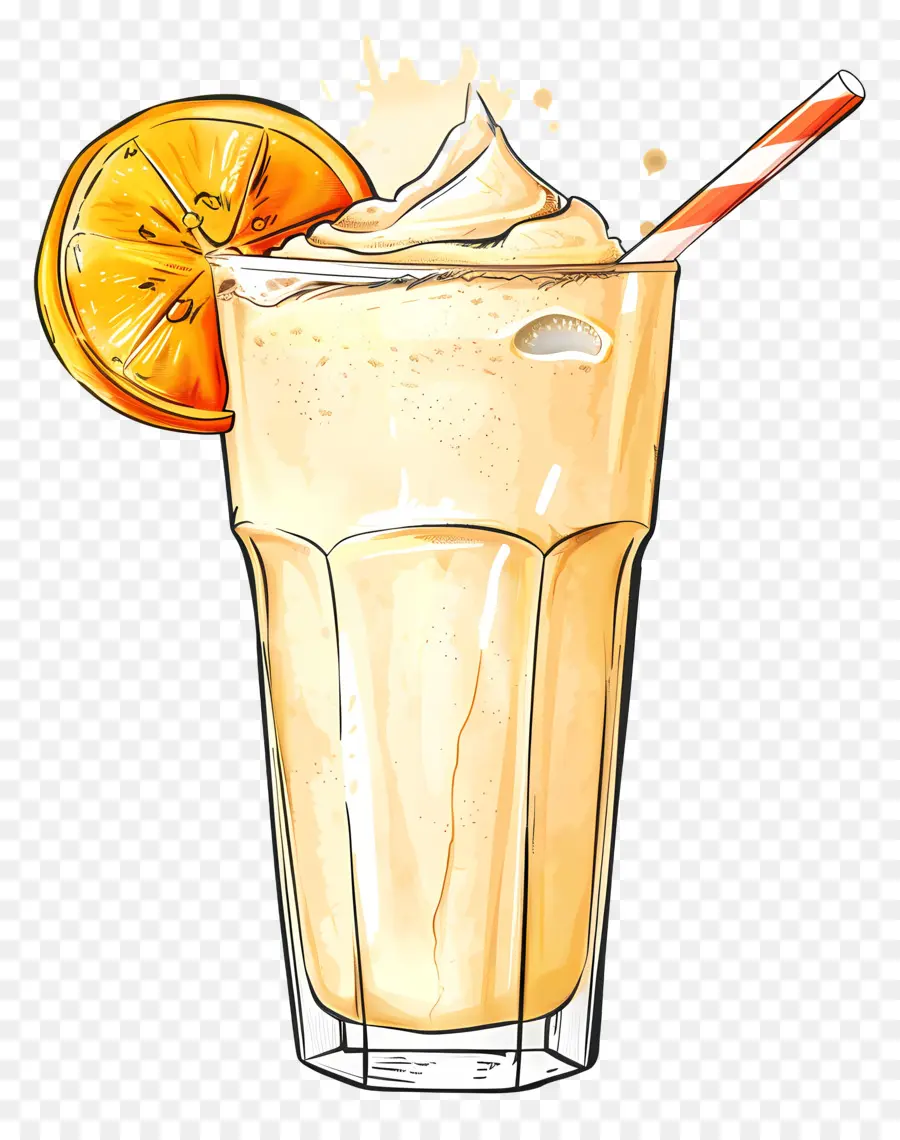 Lassi Beverage，Suco De Laranja PNG