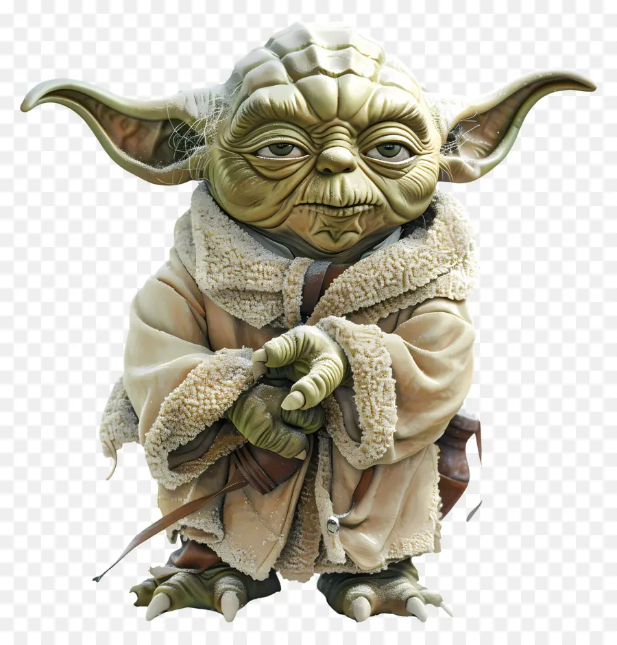 Star Wars，Yoda PNG