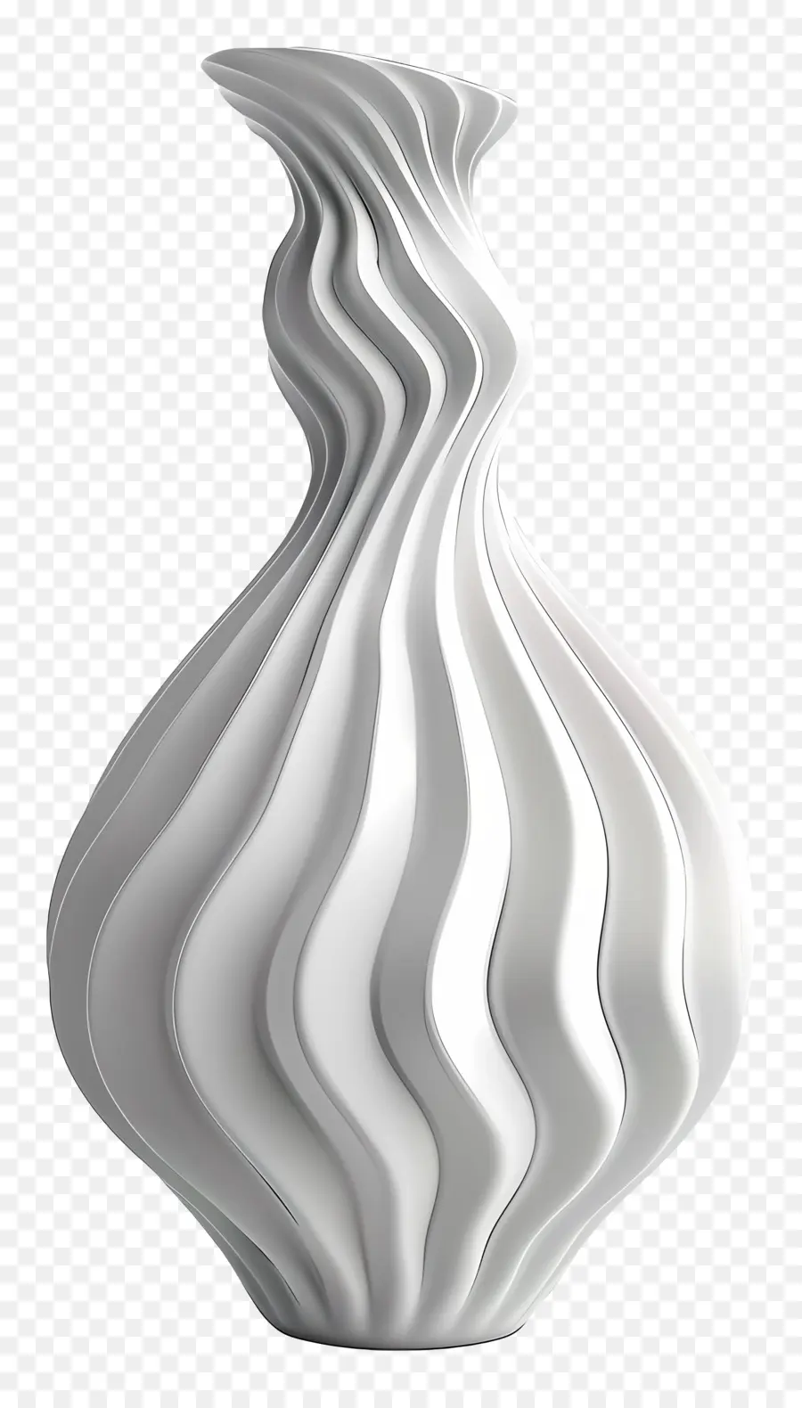 Vaso De Cerâmica，Vaso Branco PNG