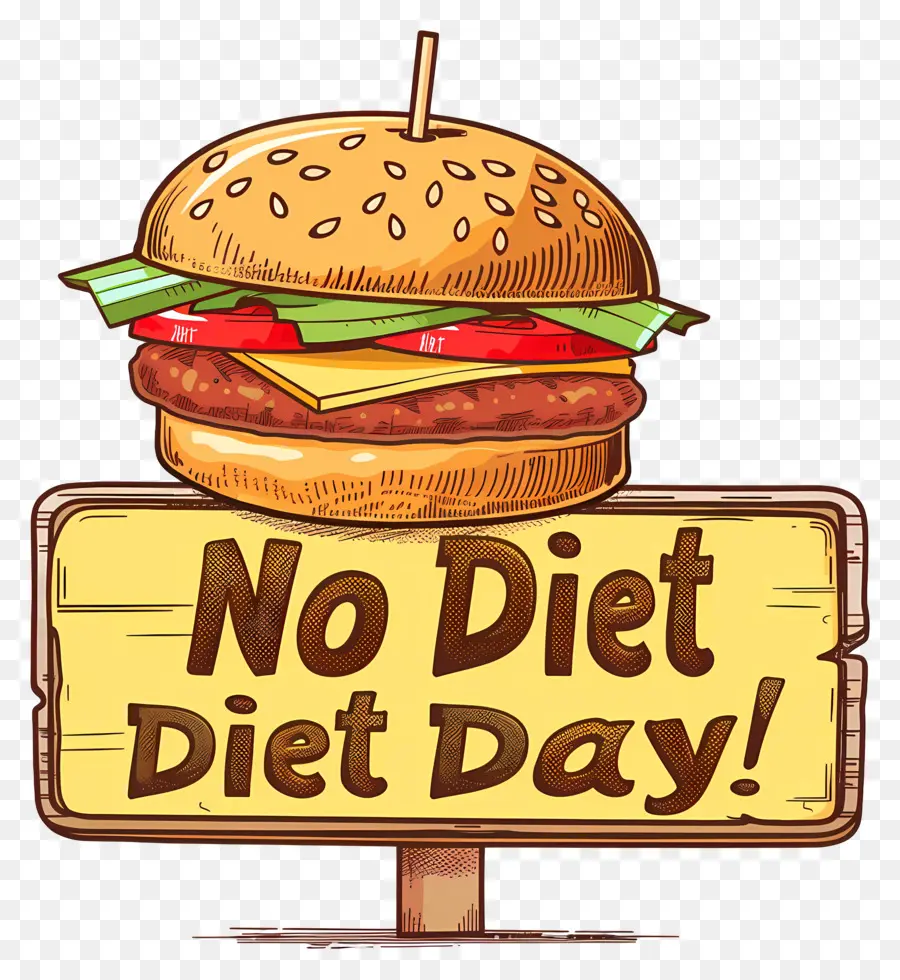 Internacional Nenhuma Dieta Dia，Nenhum Dia De Dieta PNG