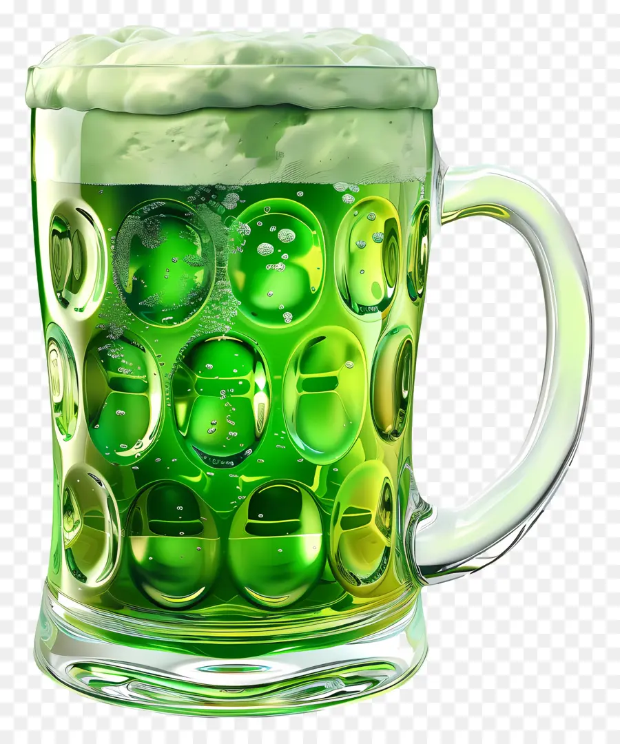 Verde Cerveja，Cerveja PNG