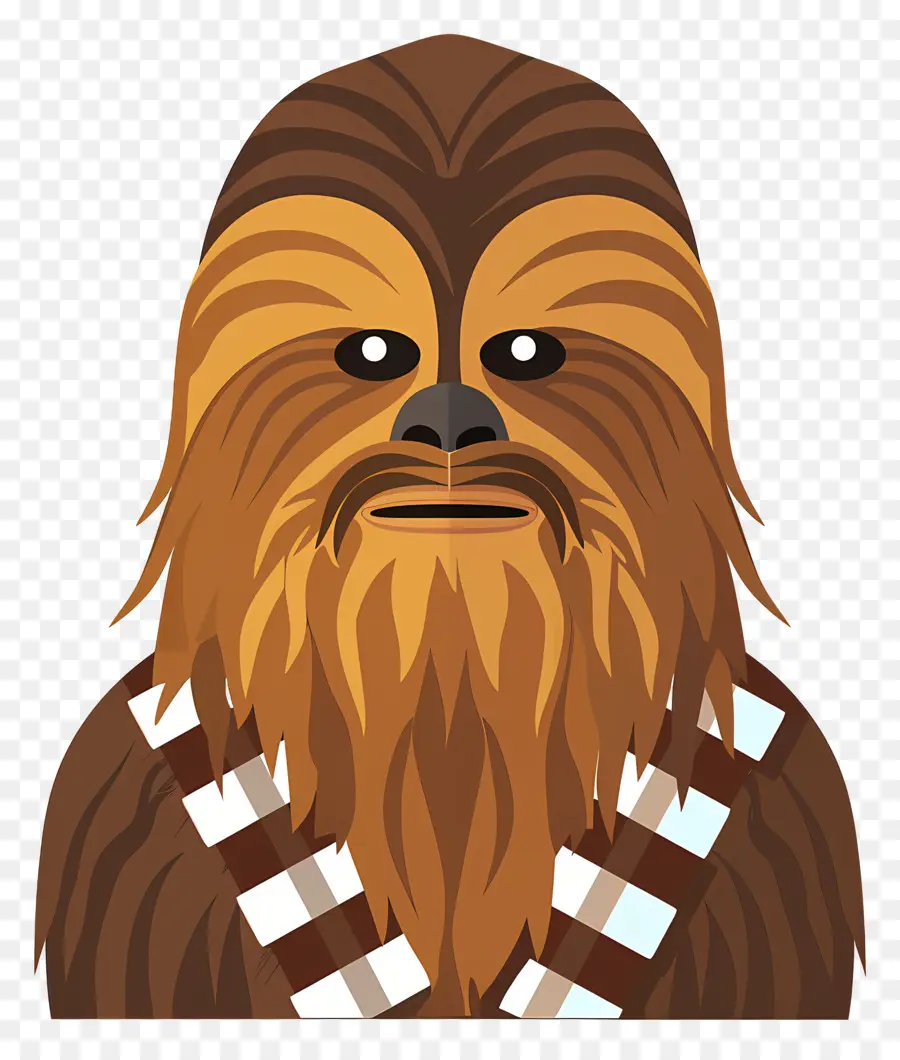 Guerra Nas Estrelas，Chewbacca PNG