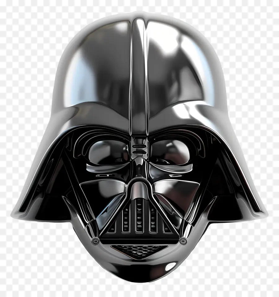 Darth Vader，Capacete Darth Vader PNG