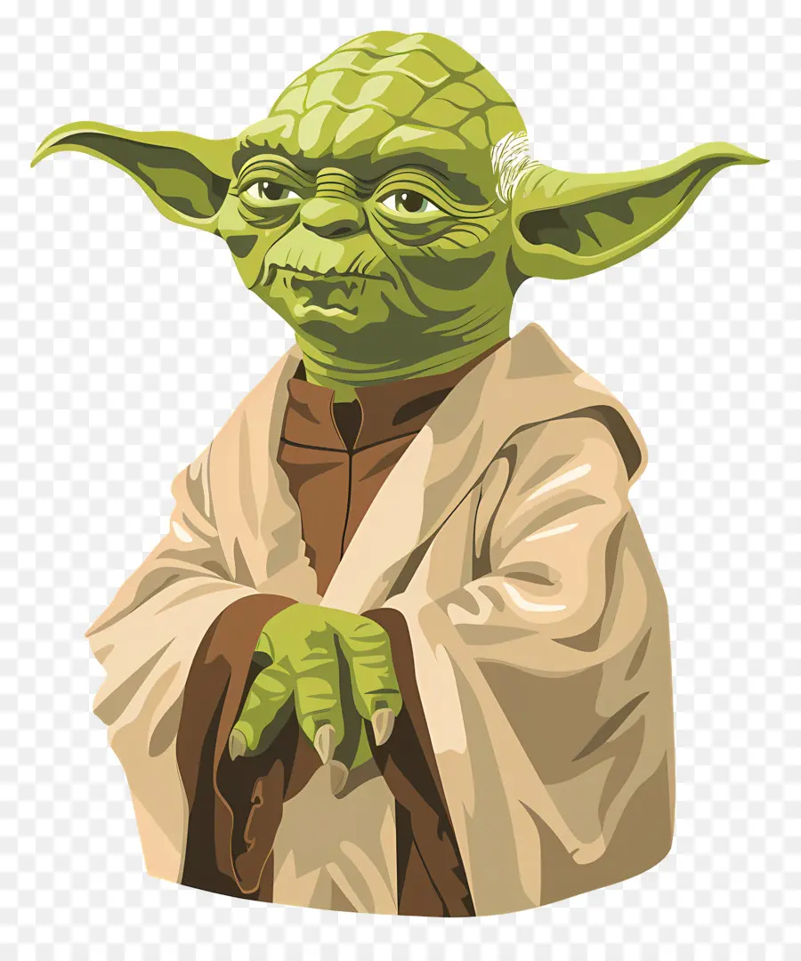 Star Wars，Yoda PNG