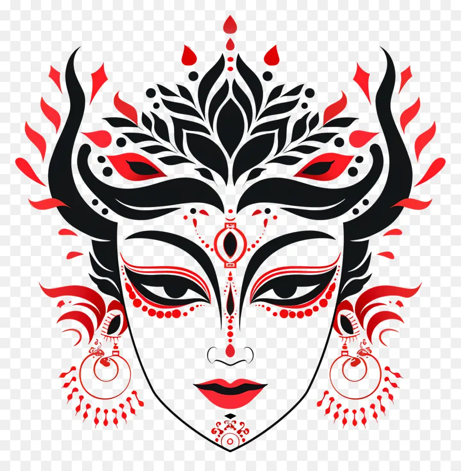 Durga Puja，Mystical PNG