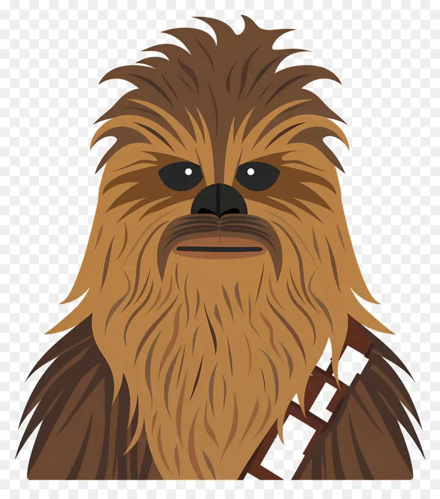 Star Wars，Chewbacca PNG