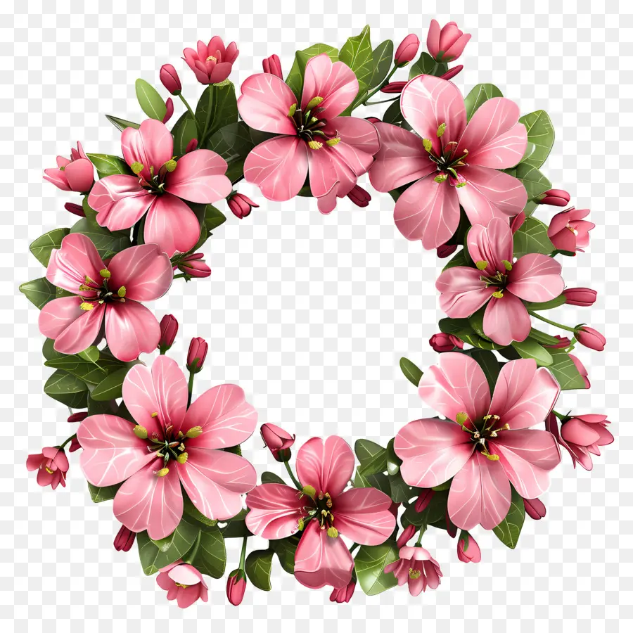 Dia Das Mães，Flor De Cerejeira PNG
