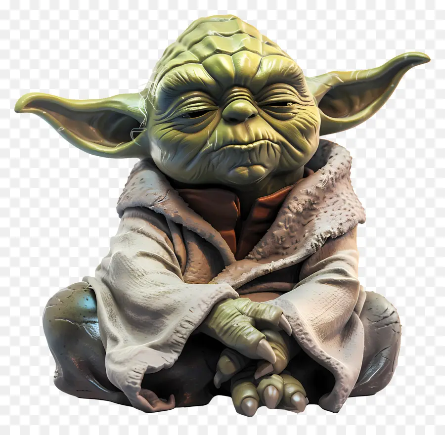 Star Wars，Yoda PNG