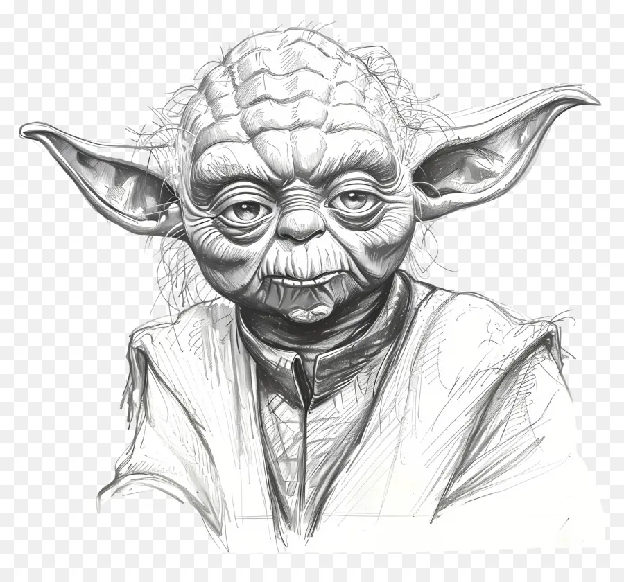 Star Wars，Yoda PNG